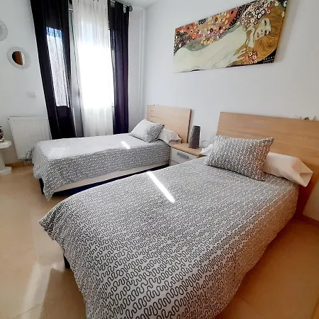 Gestiona2r - Vut Mi Paraiso Natural Apartment *
